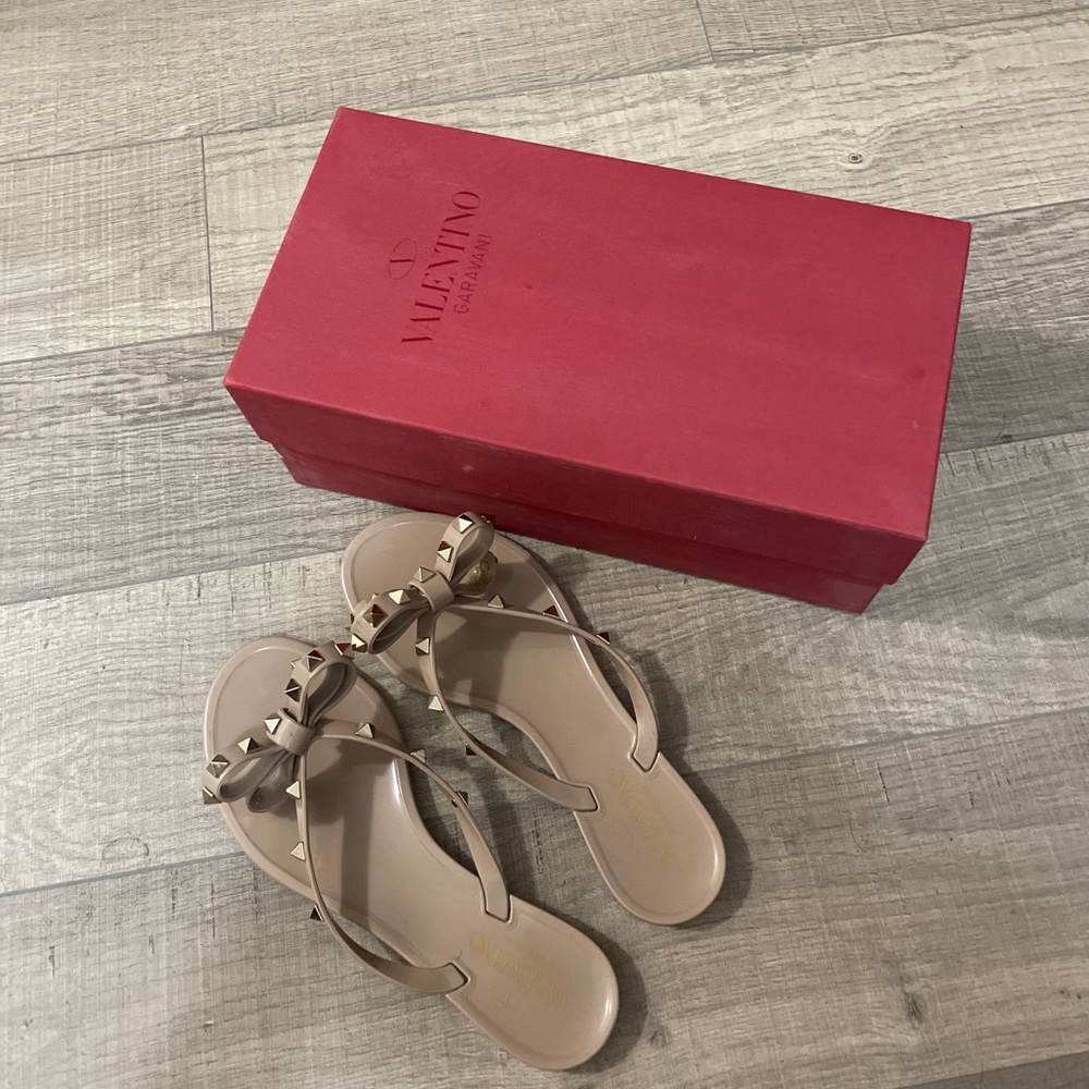 Valentino shoes ｜Last price❗️